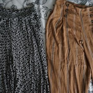2 for 1! AE Wide Leg Pants.